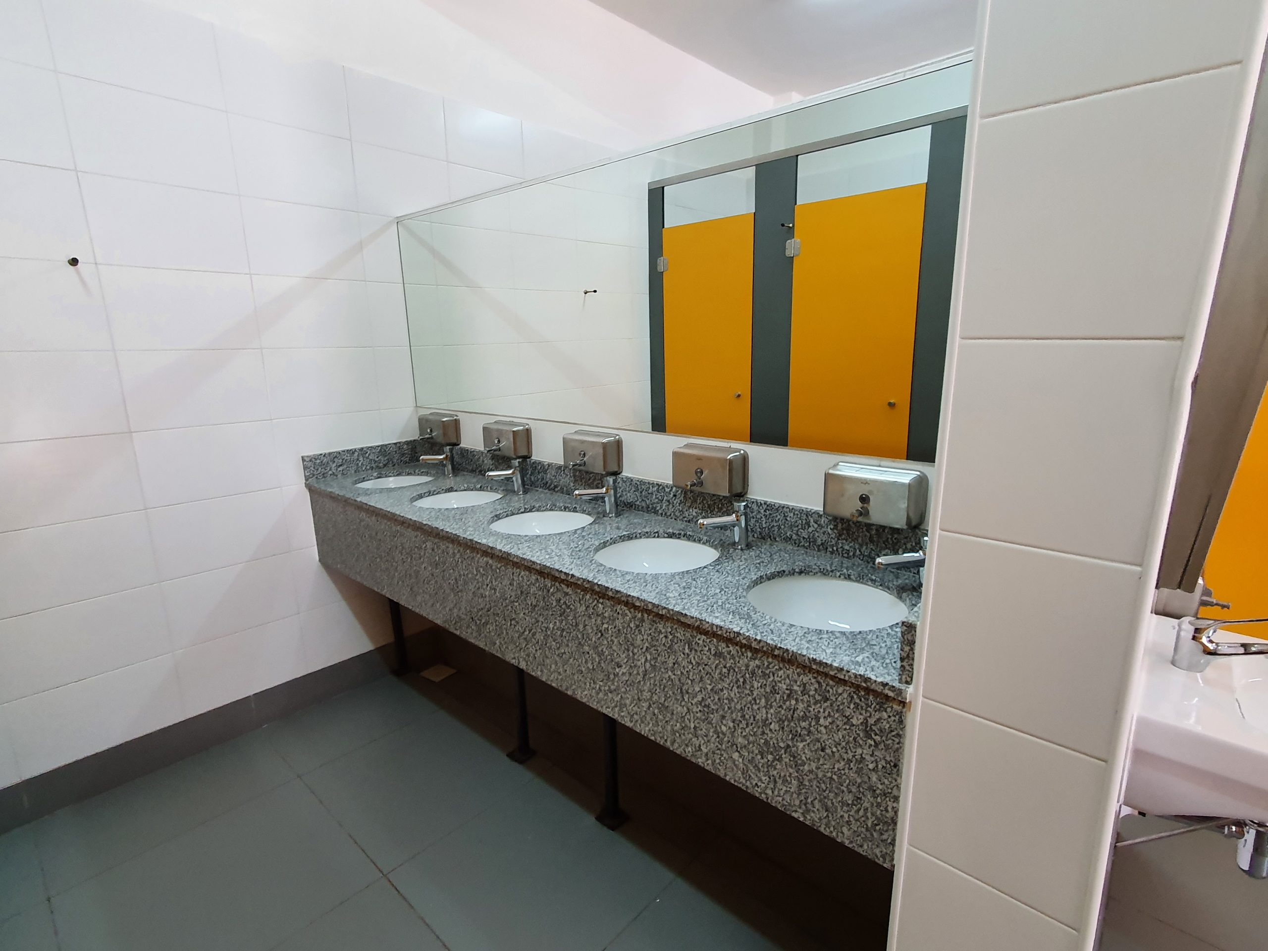 Remodelación escuela República de Uruguay