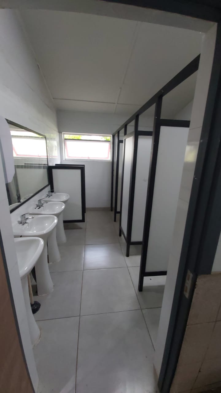 Remodelación escuela básica Tanilvoro