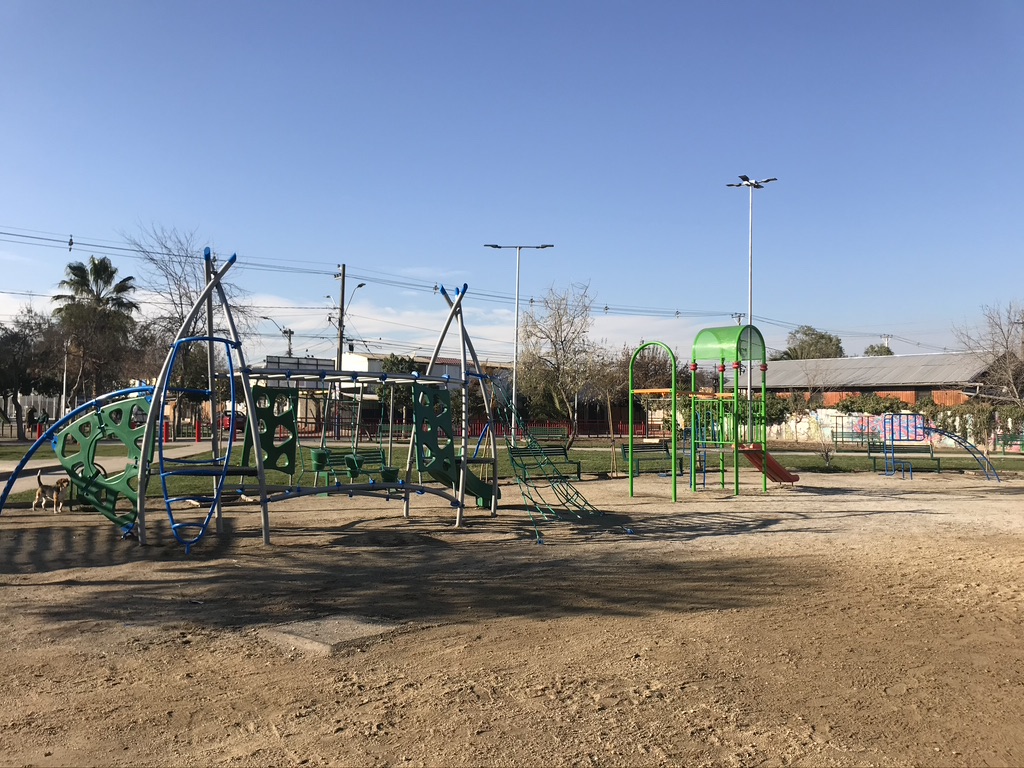 Plaza Juan Pablo Segundo